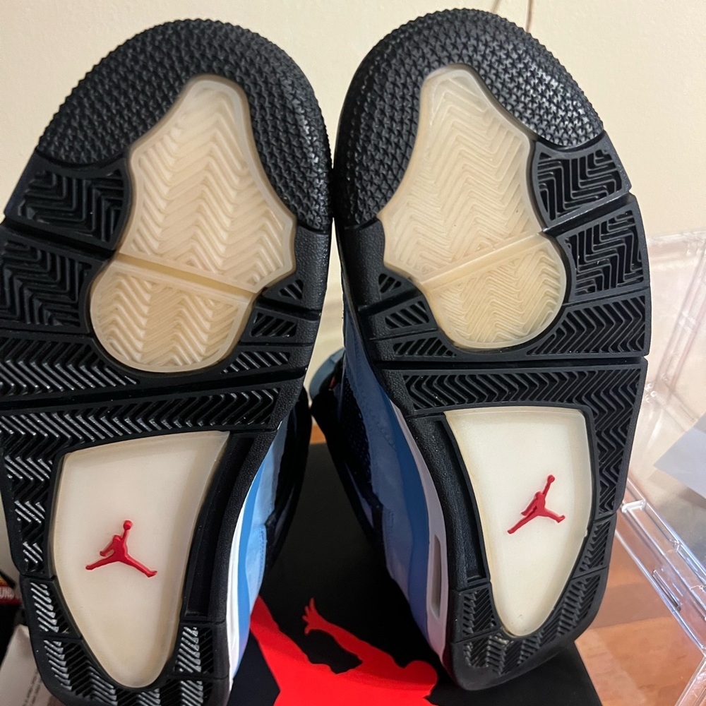 Travis Scott retro 4 og all